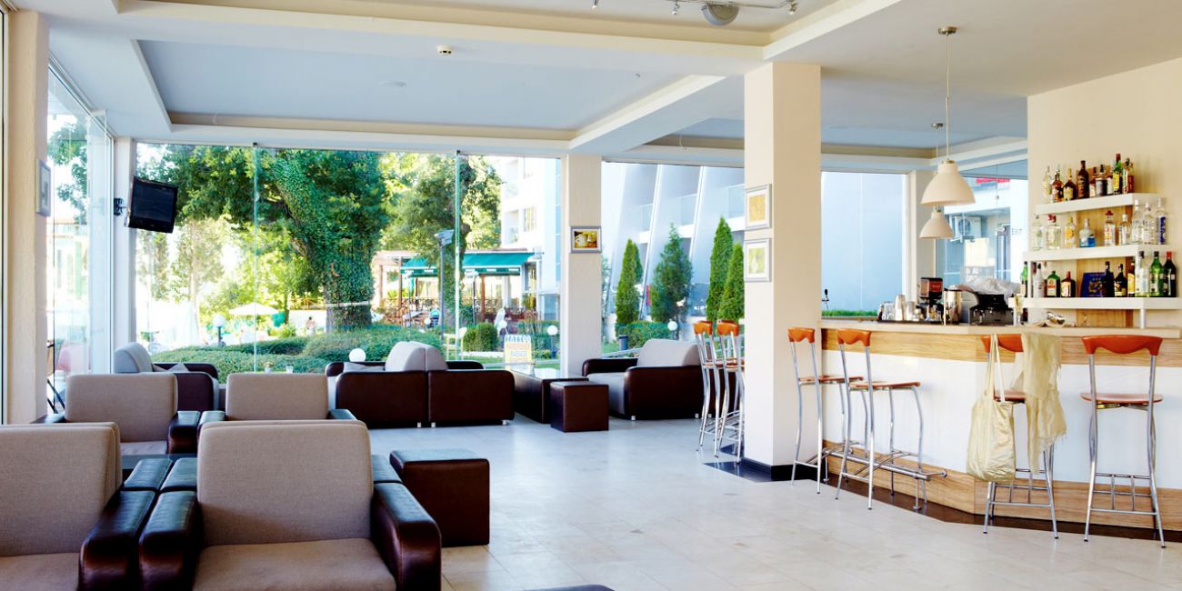 Hotel Paradise Green Park 3* Nisipurile de Aur 