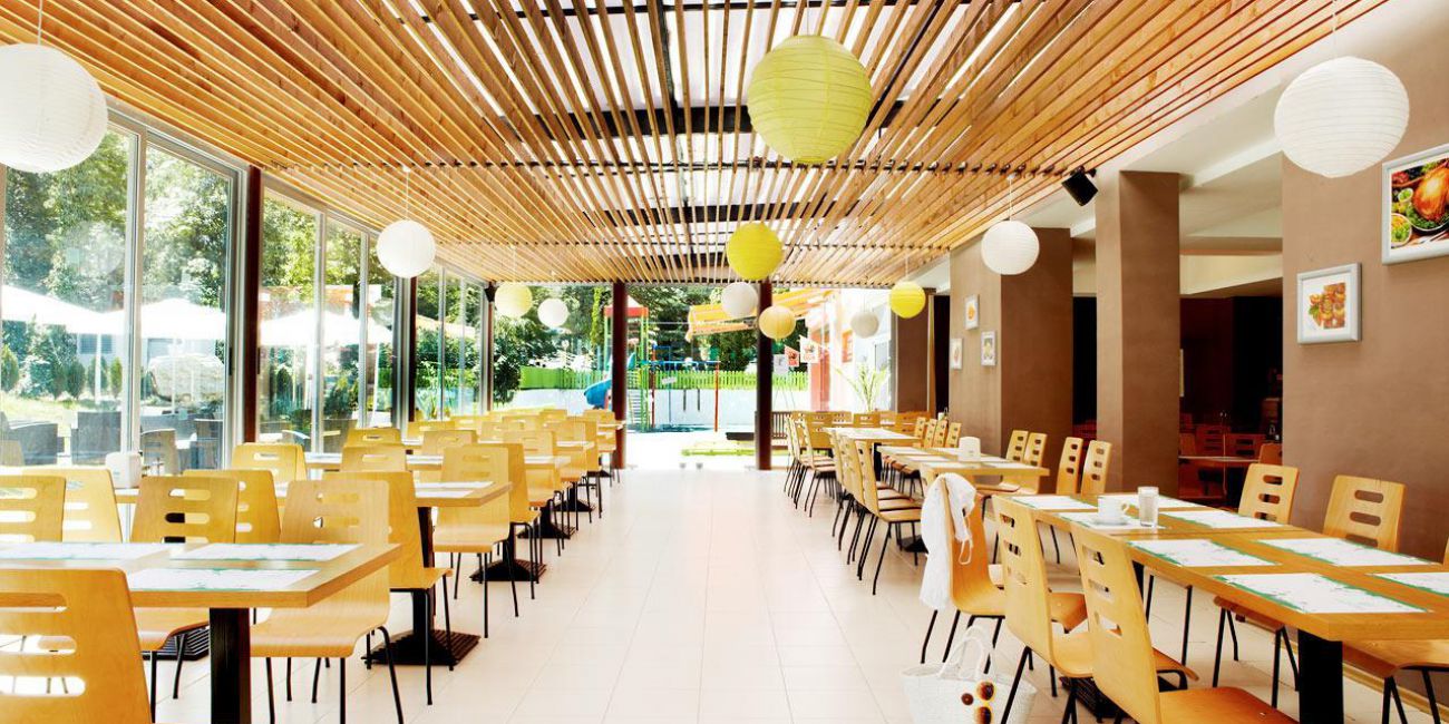Hotel Paradise Green Park 3* Nisipurile de Aur 