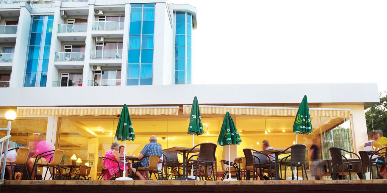 Hotel Paradise Green Park 3* Nisipurile de Aur 