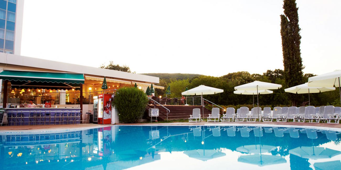 Hotel Paradise Green Park 3* Nisipurile de Aur 