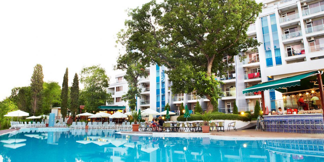 Hotel Paradise Green Park 3* Nisipurile de Aur 