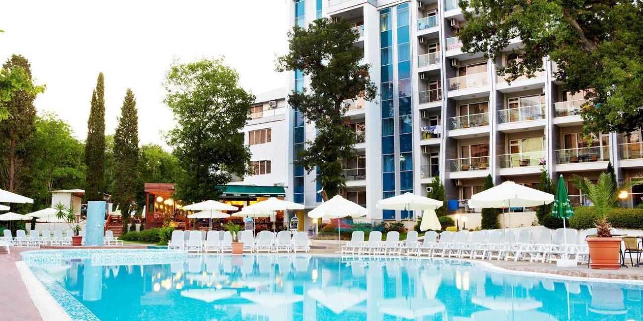 Hotel Paradise Green Park 3* Nisipurile de Aur 