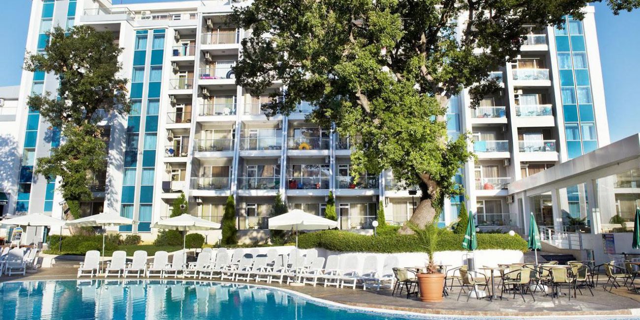 Hotel Paradise Green Park 3* Nisipurile de Aur 