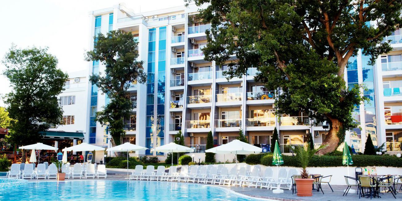Hotel Paradise Green Park 3* Nisipurile de Aur 