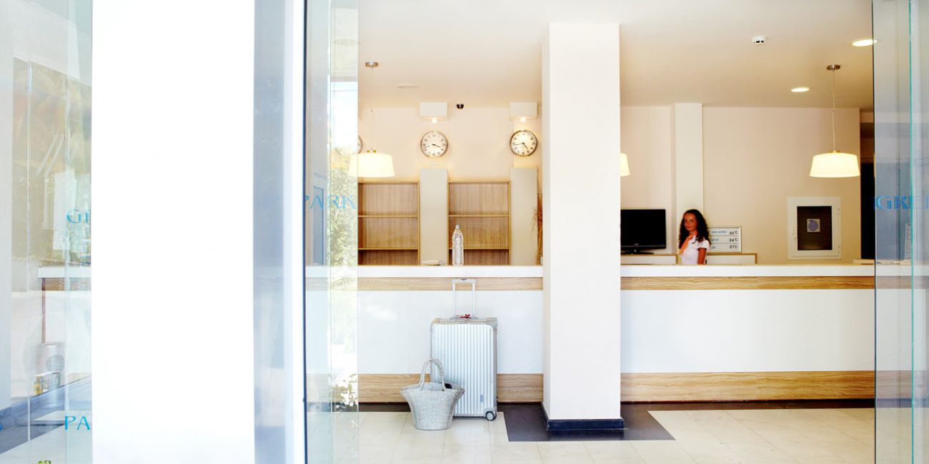 Hotel Paradise Green Park 3* Nisipurile de Aur 