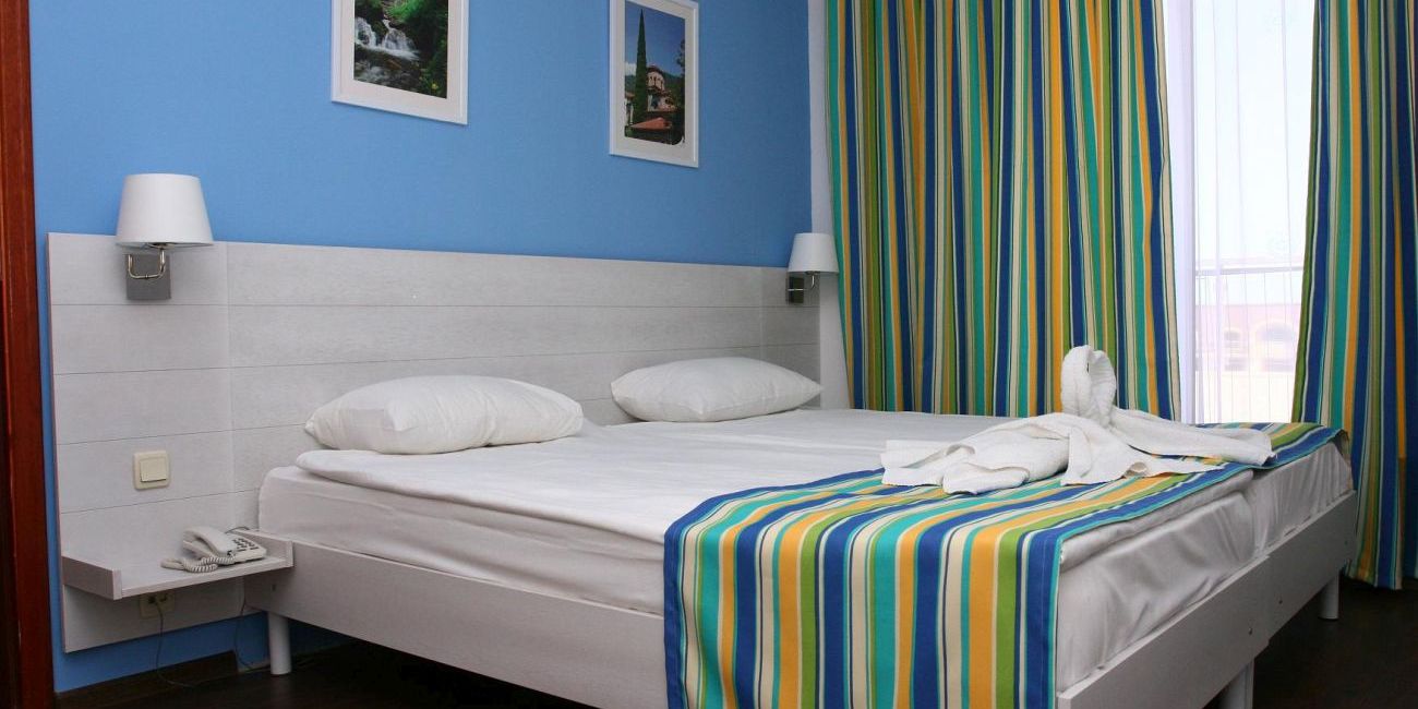 Hotel Paradise Green Park 3* Nisipurile de Aur 