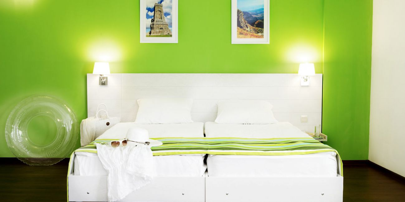 Hotel Paradise Green Park 3* Nisipurile de Aur 