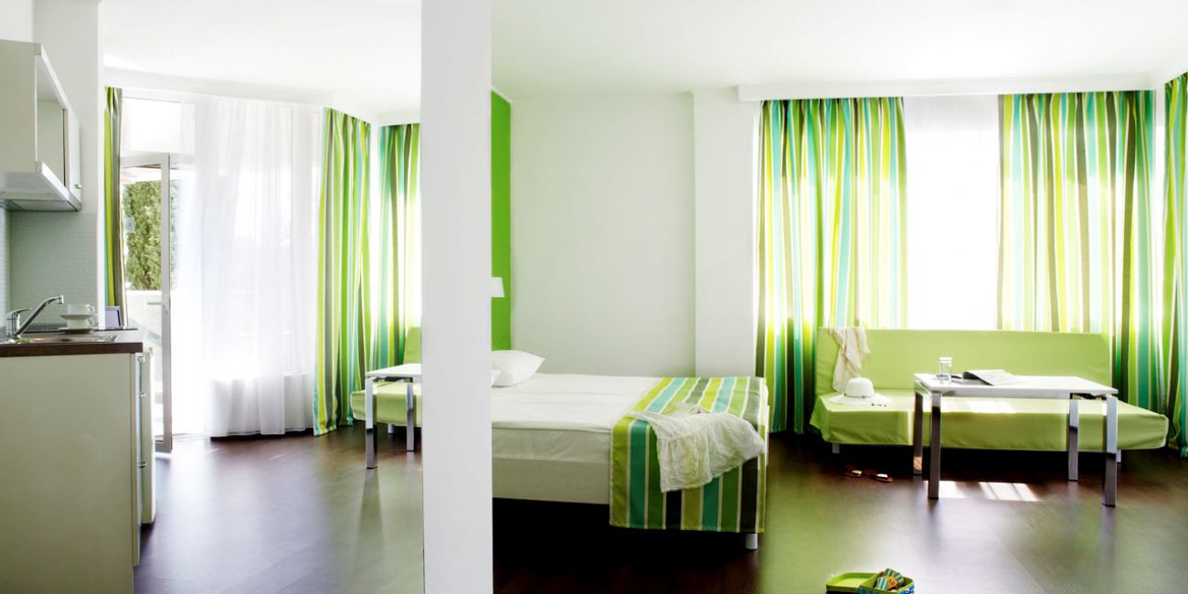 Hotel Paradise Green Park 3* Nisipurile de Aur 
