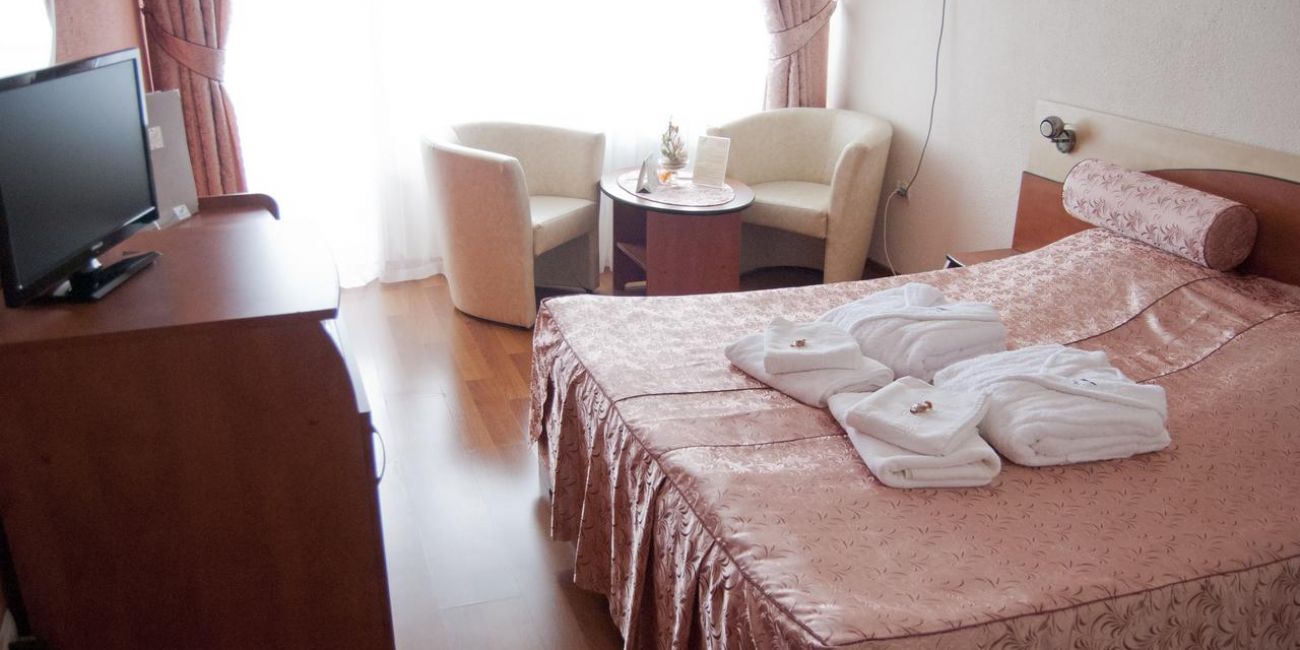 Hotel Paradiso 3* Mangalia 