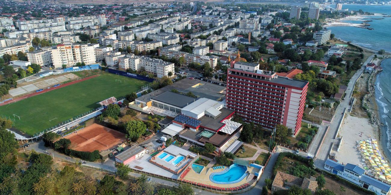 Hotel Paradiso 3* Mangalia 