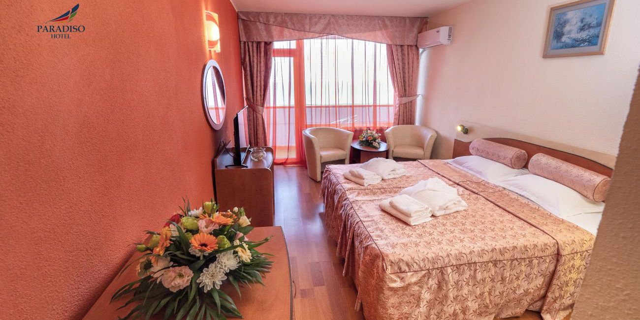 Hotel Paradiso 3* Mangalia 