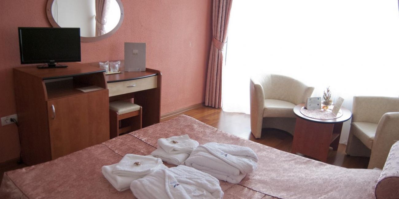 Hotel Paradiso 3* Mangalia 