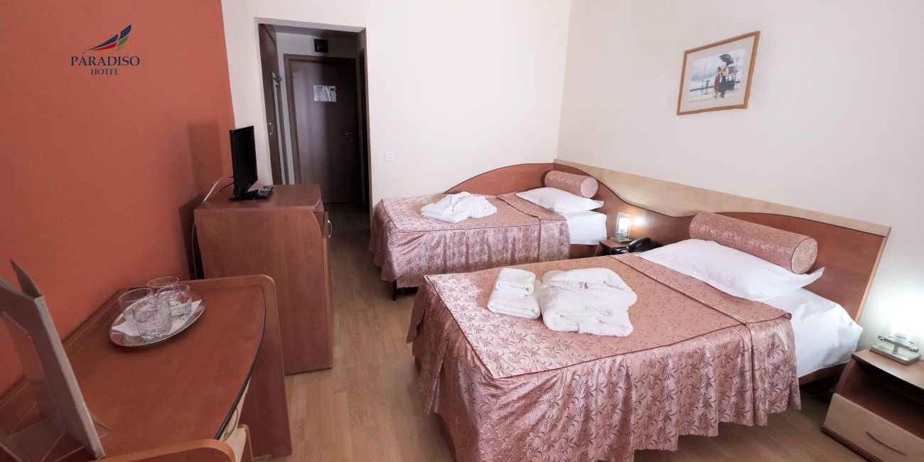 Hotel Paradiso 3* Mangalia 