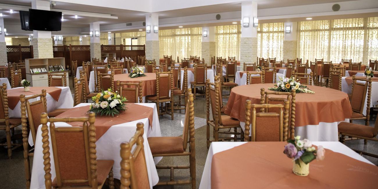 Hotel Paradiso 3* Mangalia 