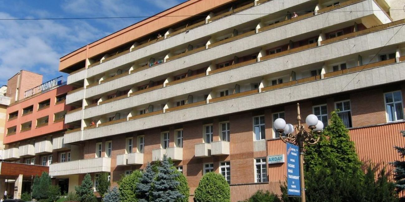 Hotel Parang 2* Baile Olanesti 