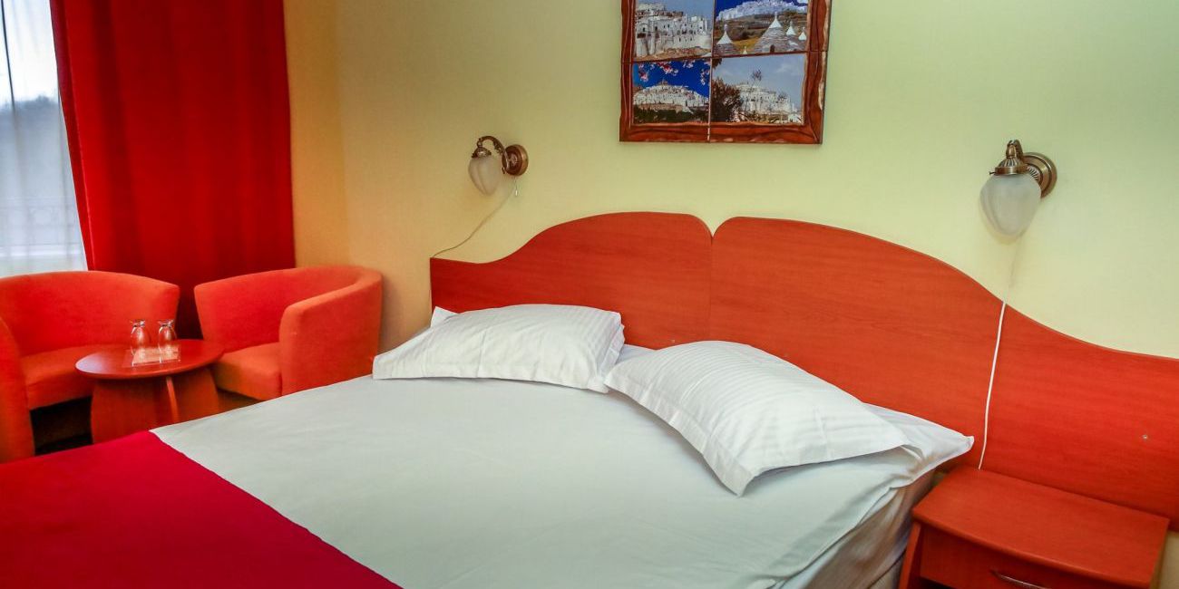 Hotel Parc 3*  Buzias 