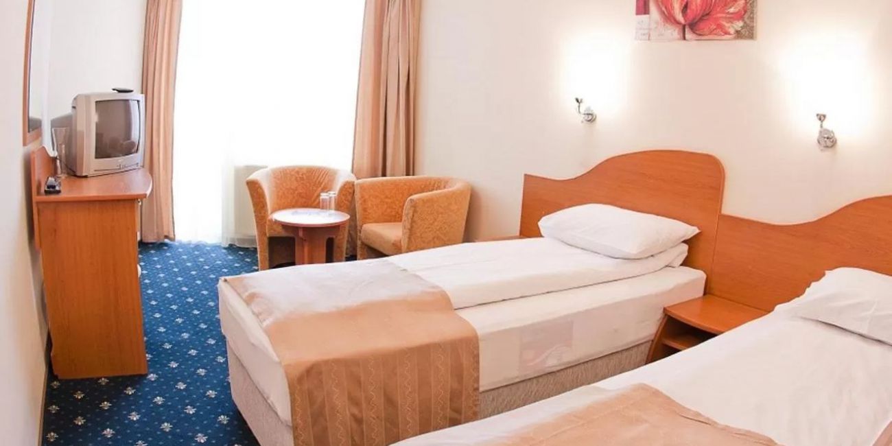 Hotel Parc 3*  Buzias 