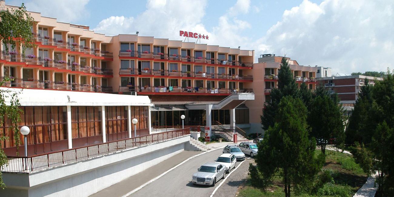 Hotel Parc 3*  Buzias 