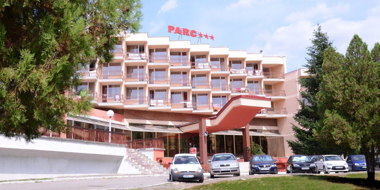 Hotel Parc 3*  Buzias 