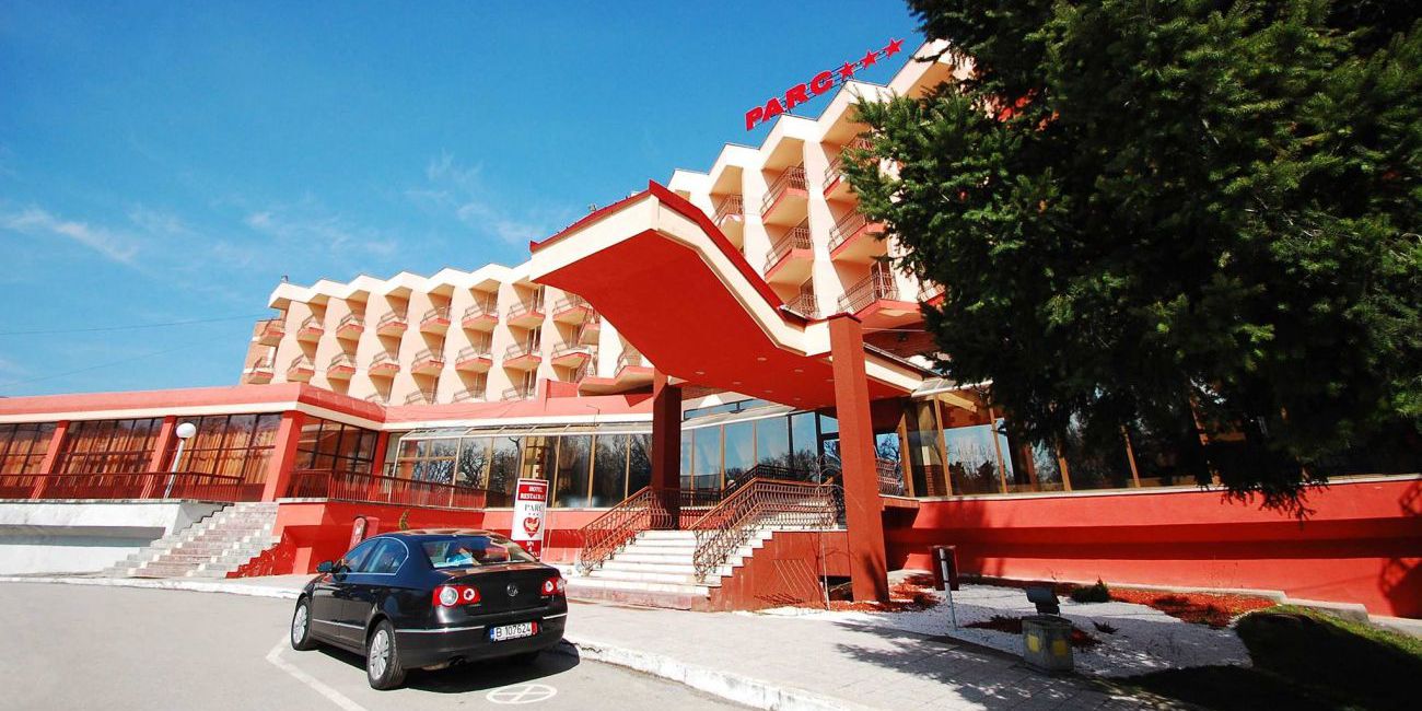 Hotel Parc 3*  Buzias 