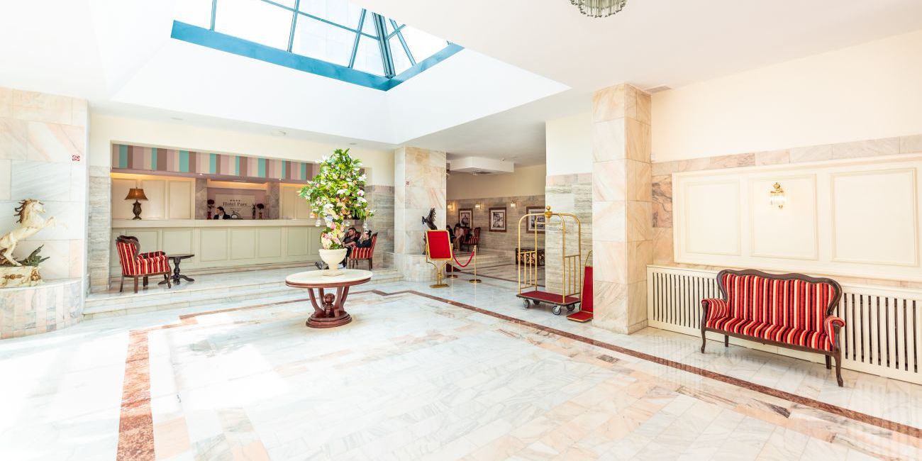 Hotel Parc 4* Mamaia 