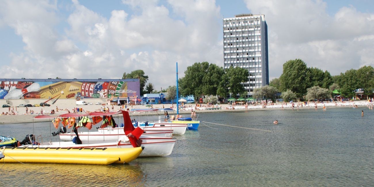 Hotel Parc 4* Mamaia 