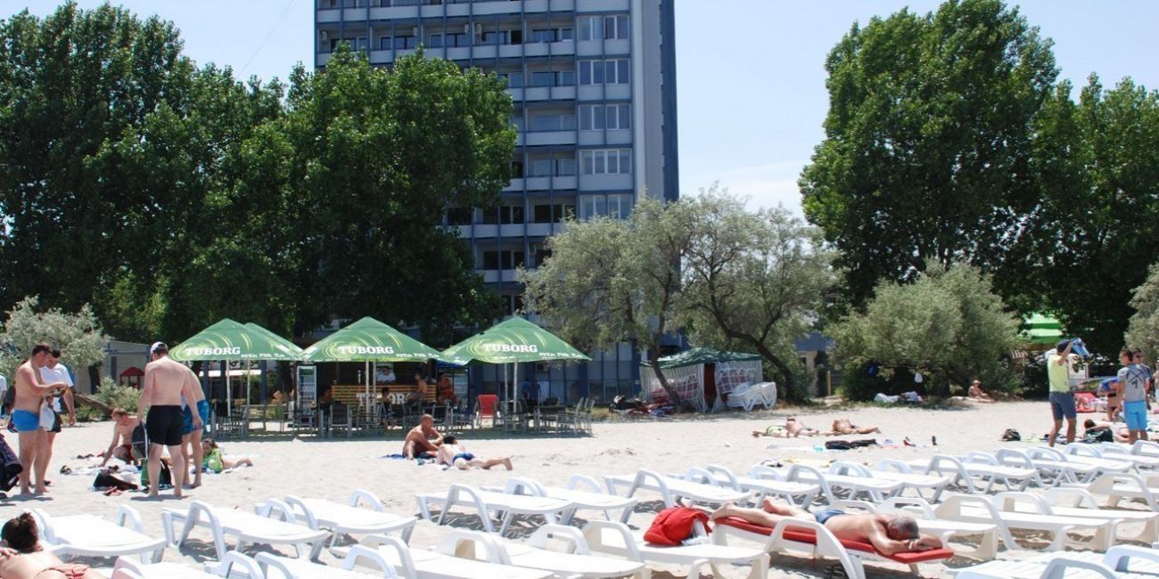 Hotel Parc 4* Mamaia 