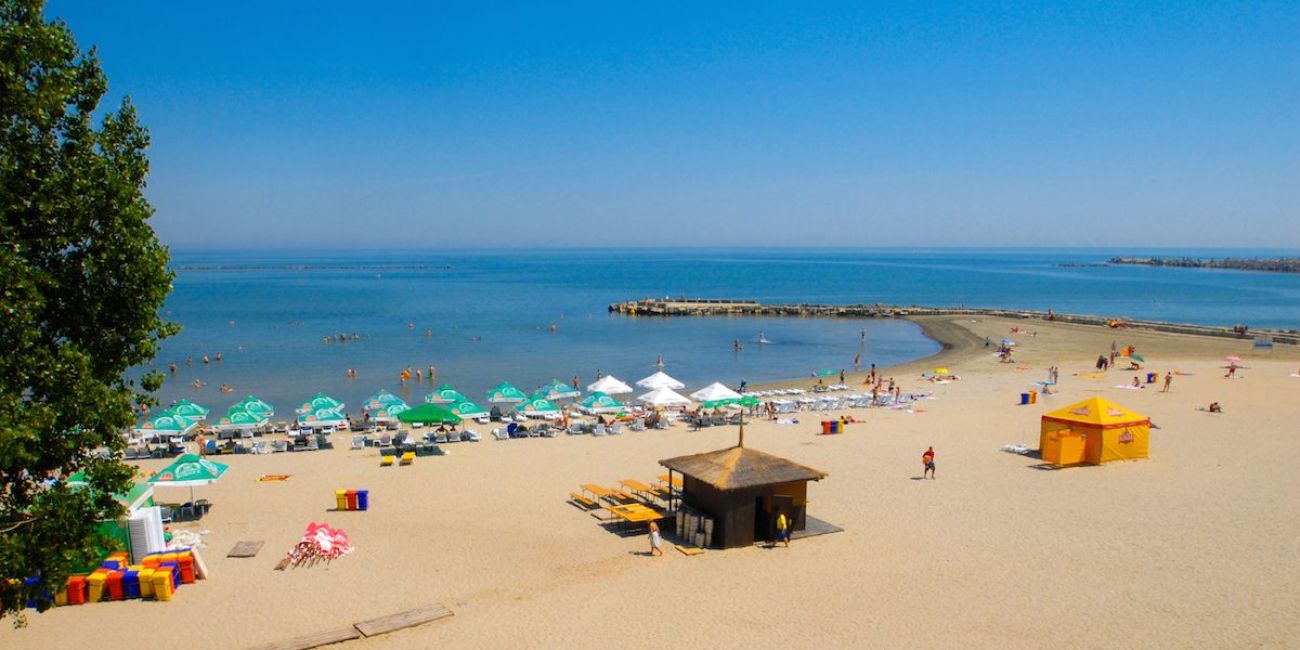 Hotel Parc 4* Mamaia 