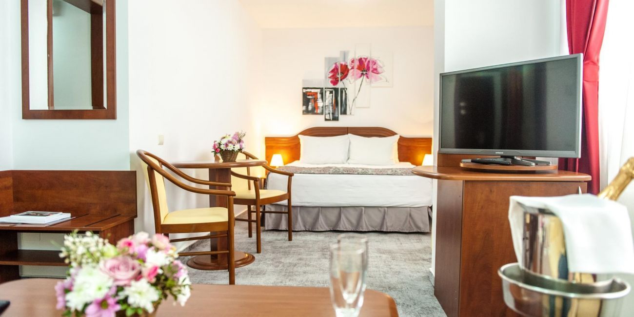 Hotel Parc Sibiu 3* Sibiu 