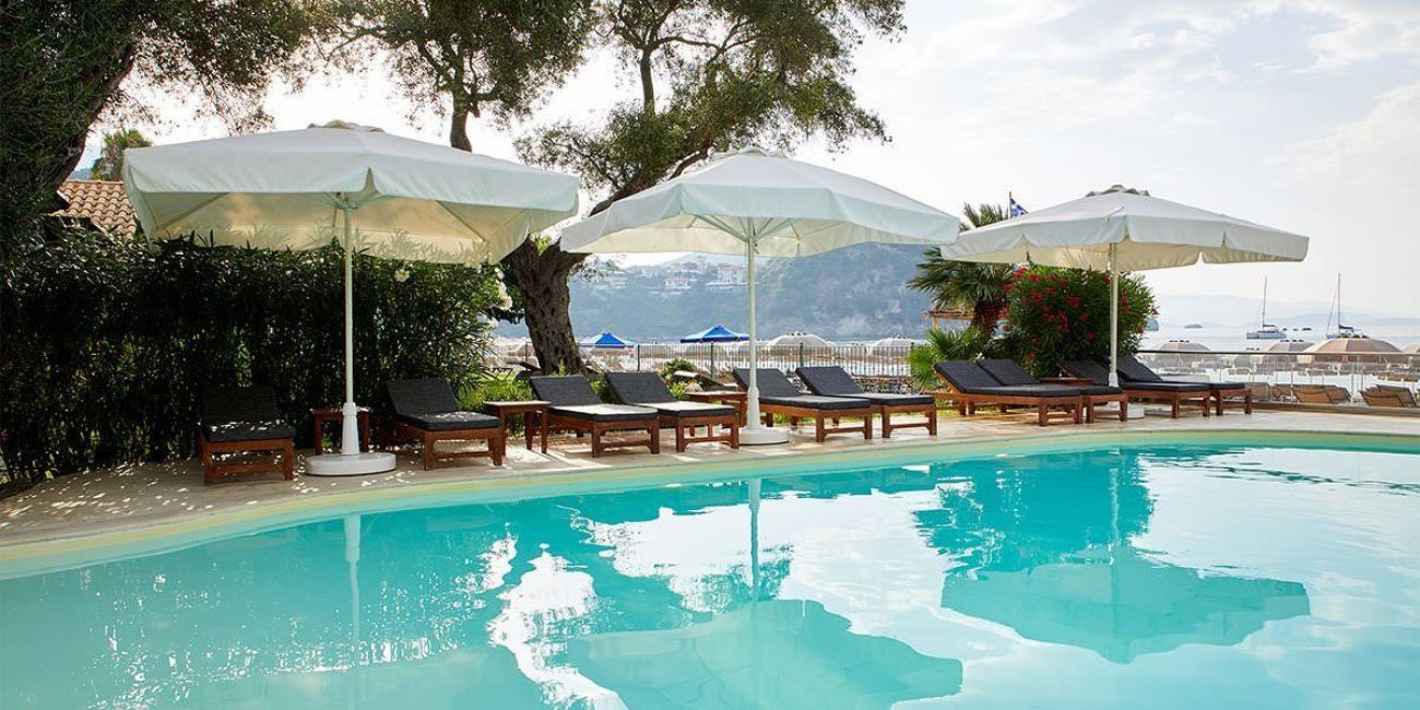 Hotel Parga Beach Resort 5* Parga 