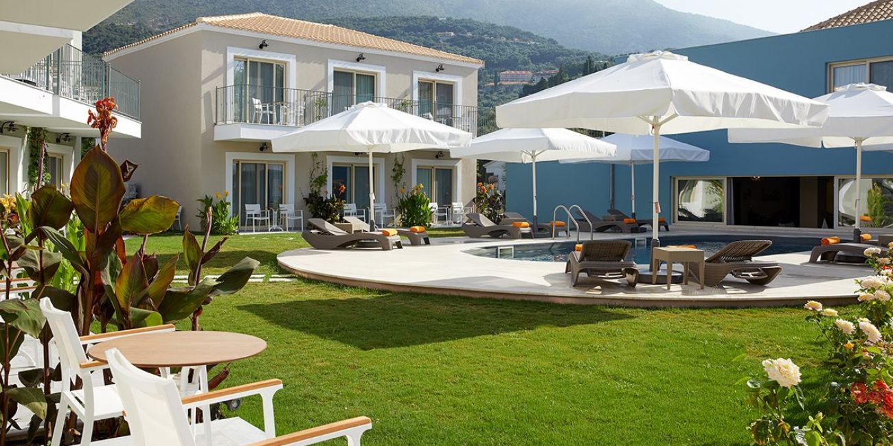 Hotel Parga Beach Resort 5* Parga 