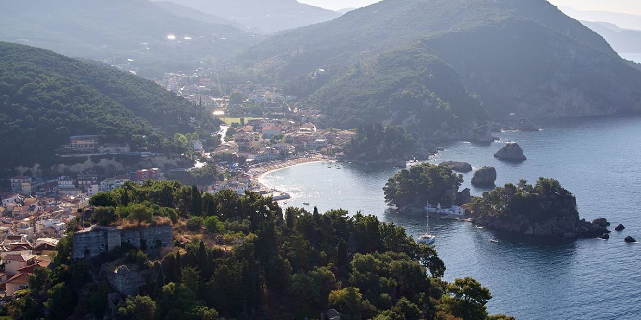 Hotel Parga Beach Resort 5* Parga 