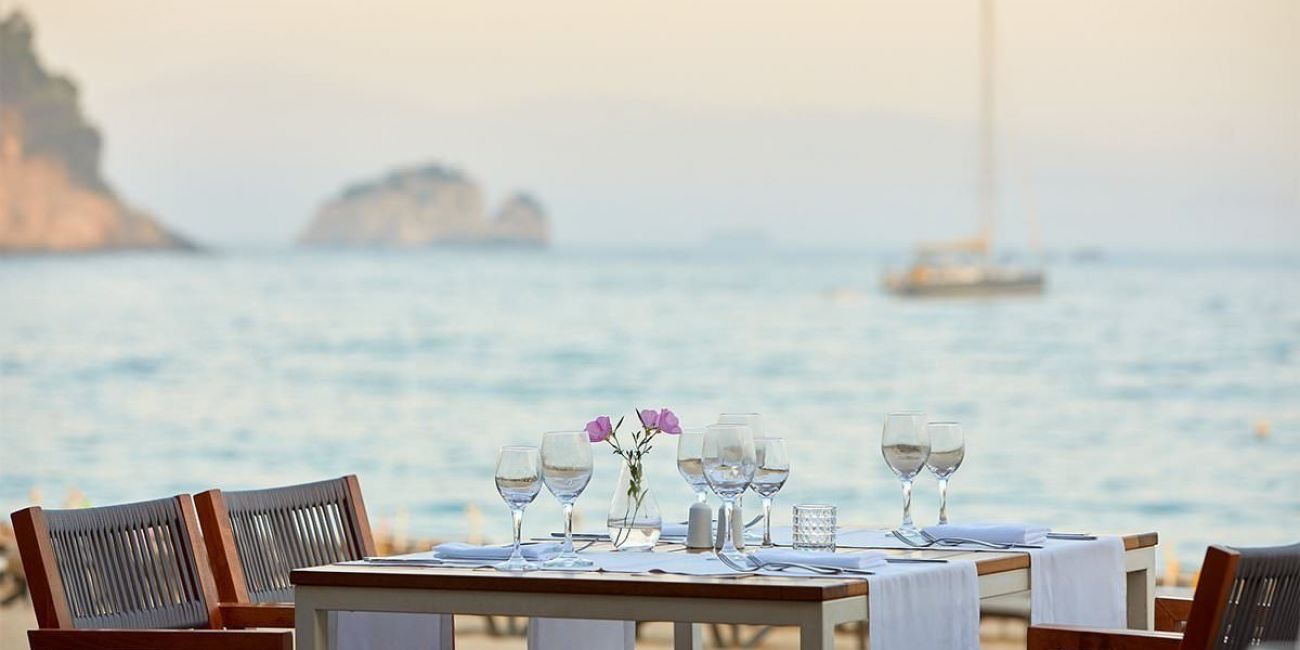 Hotel Parga Beach Resort 5* Parga 