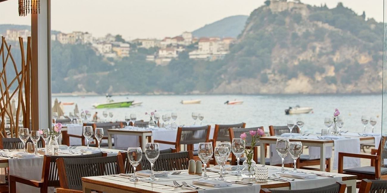 Hotel Parga Beach Resort 5* Parga 