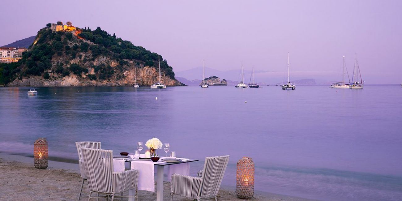 Hotel Parga Beach Resort 5* Parga 