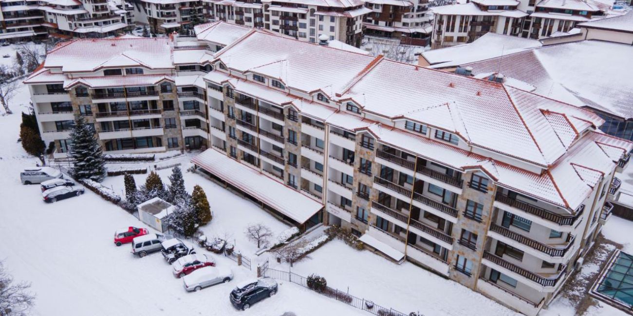 Hotel Parklands 4* Bansko 