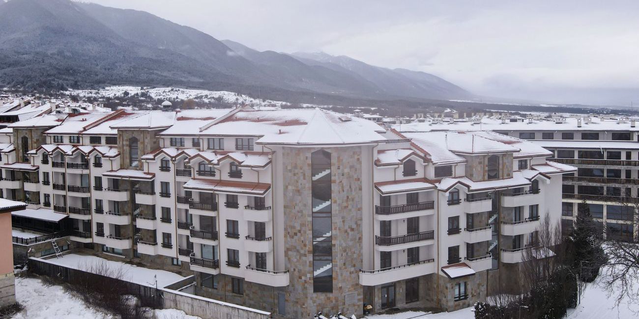 Hotel Parklands 4* Bansko 