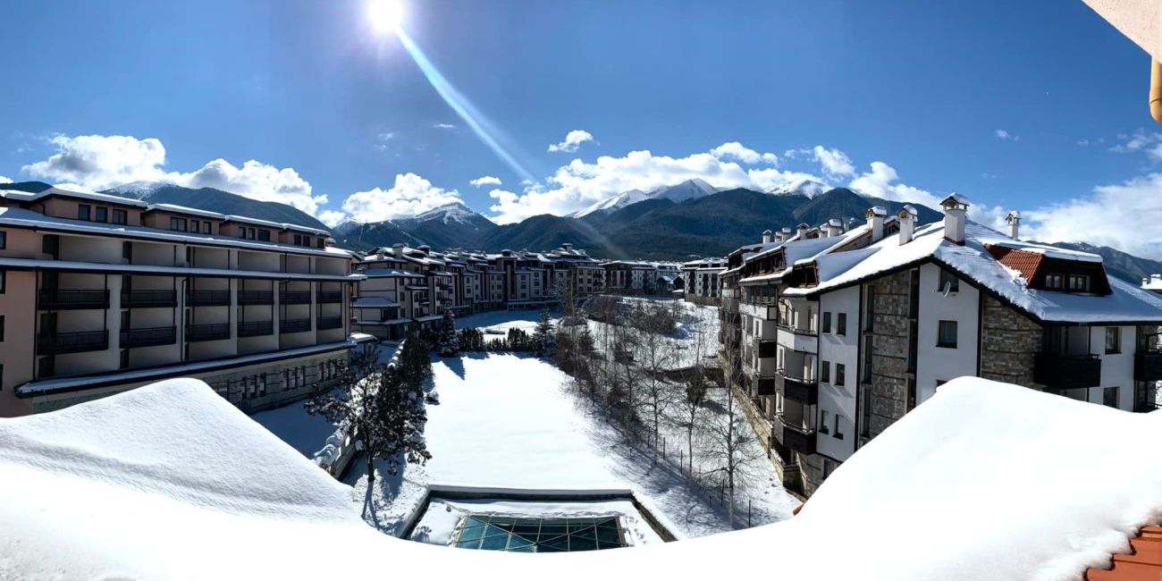 Hotel Parklands 4* Bansko 