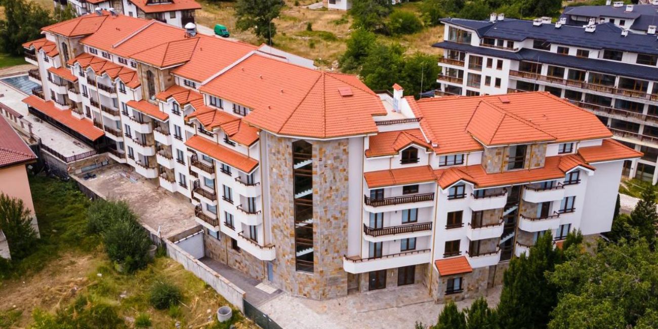 Hotel Parklands 4* Bansko 