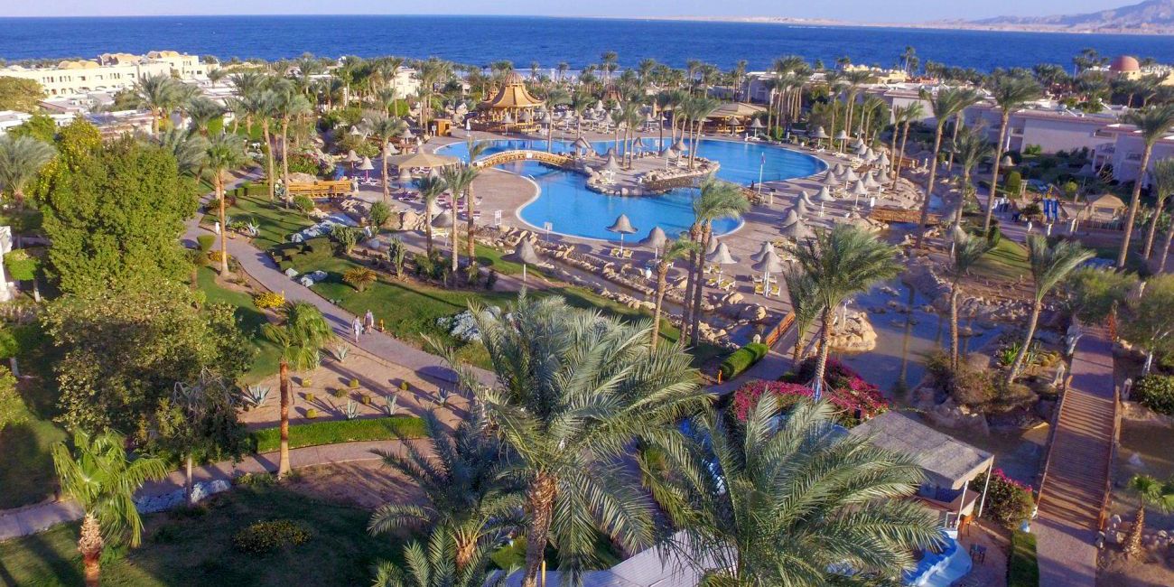 Hotel Parrotel Beach Resort 5* Sharm El Sheikh 