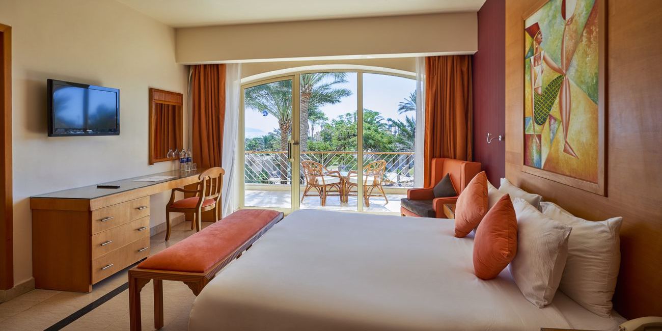 Hotel Parrotel Beach Resort 5* Sharm El Sheikh 