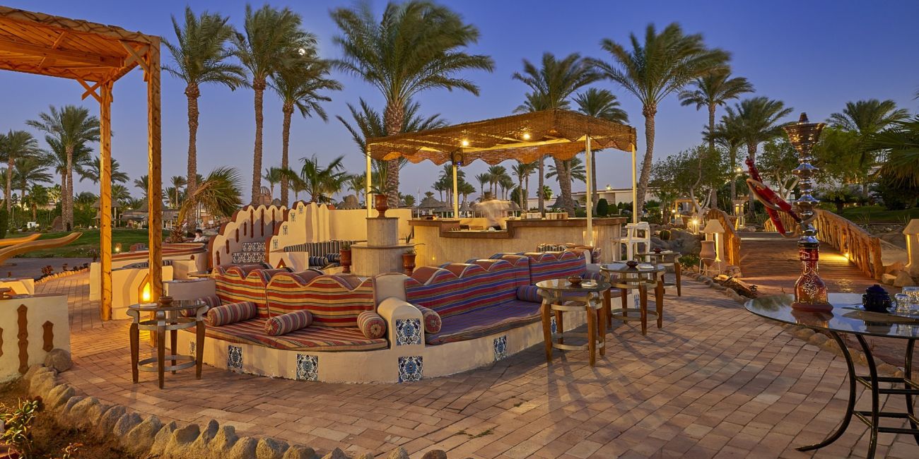 Hotel Parrotel Beach Resort 5* Sharm El Sheikh 