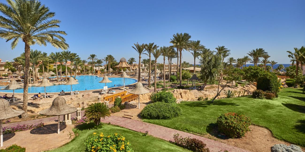 Hotel Parrotel Beach Resort 5* Sharm El Sheikh 