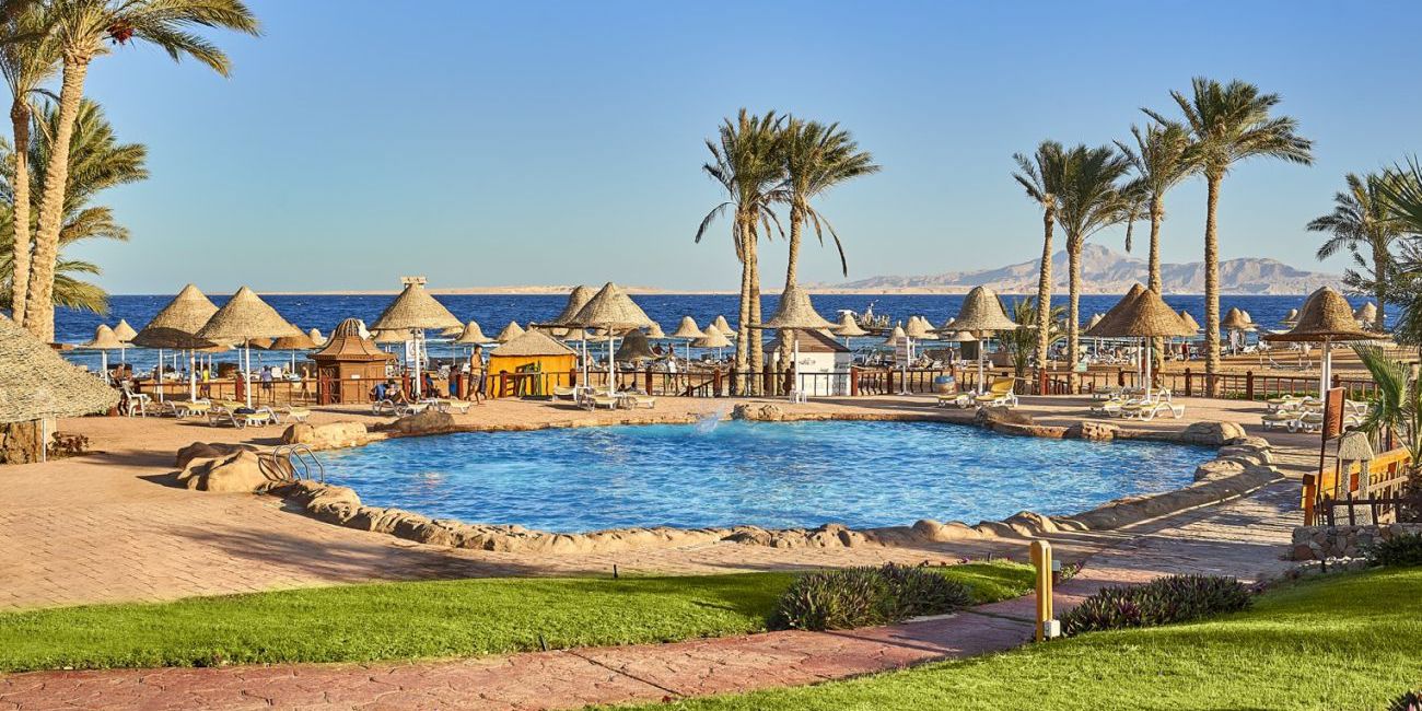 Hotel Parrotel Beach Resort 5* Sharm El Sheikh 