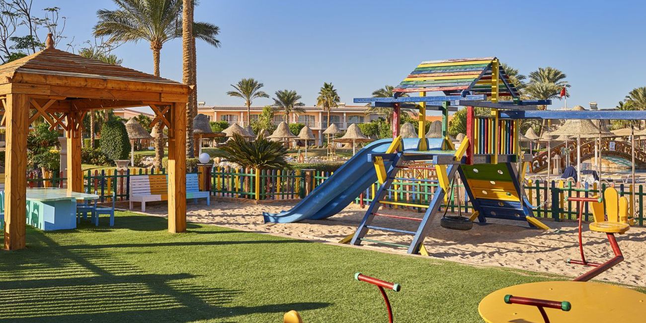 Hotel Parrotel Beach Resort 5* Sharm El Sheikh 