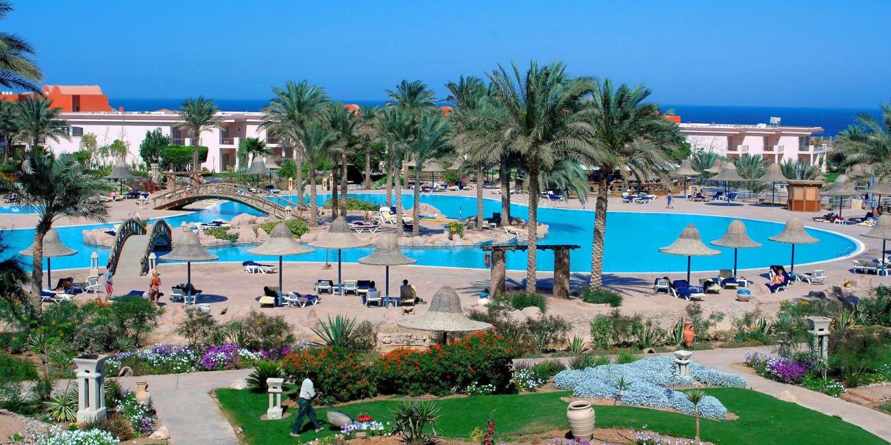 Hotel Parrotel Beach Resort 5* Sharm El Sheikh 