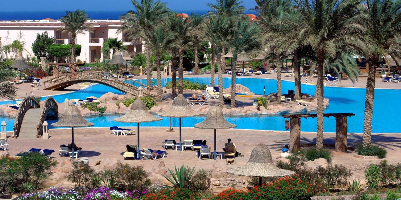 Hotel Parrotel Beach Resort 5* Sharm El Sheikh 