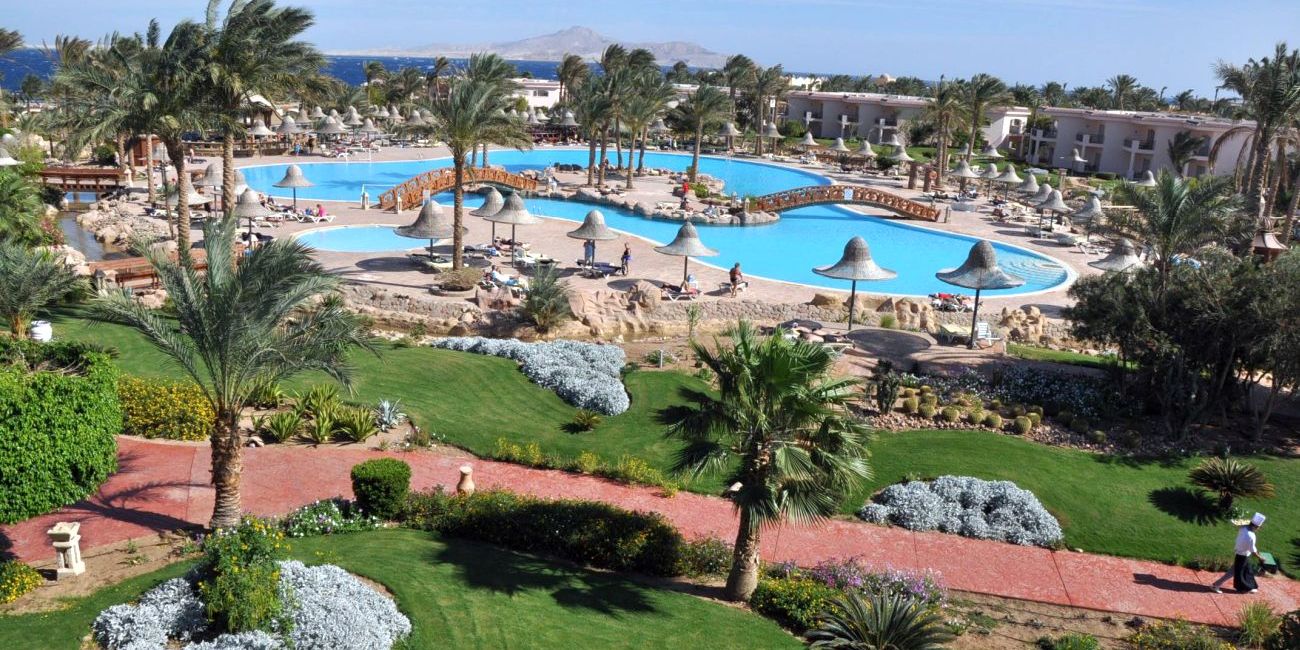 Hotel Parrotel Beach Resort 5* Sharm El Sheikh 