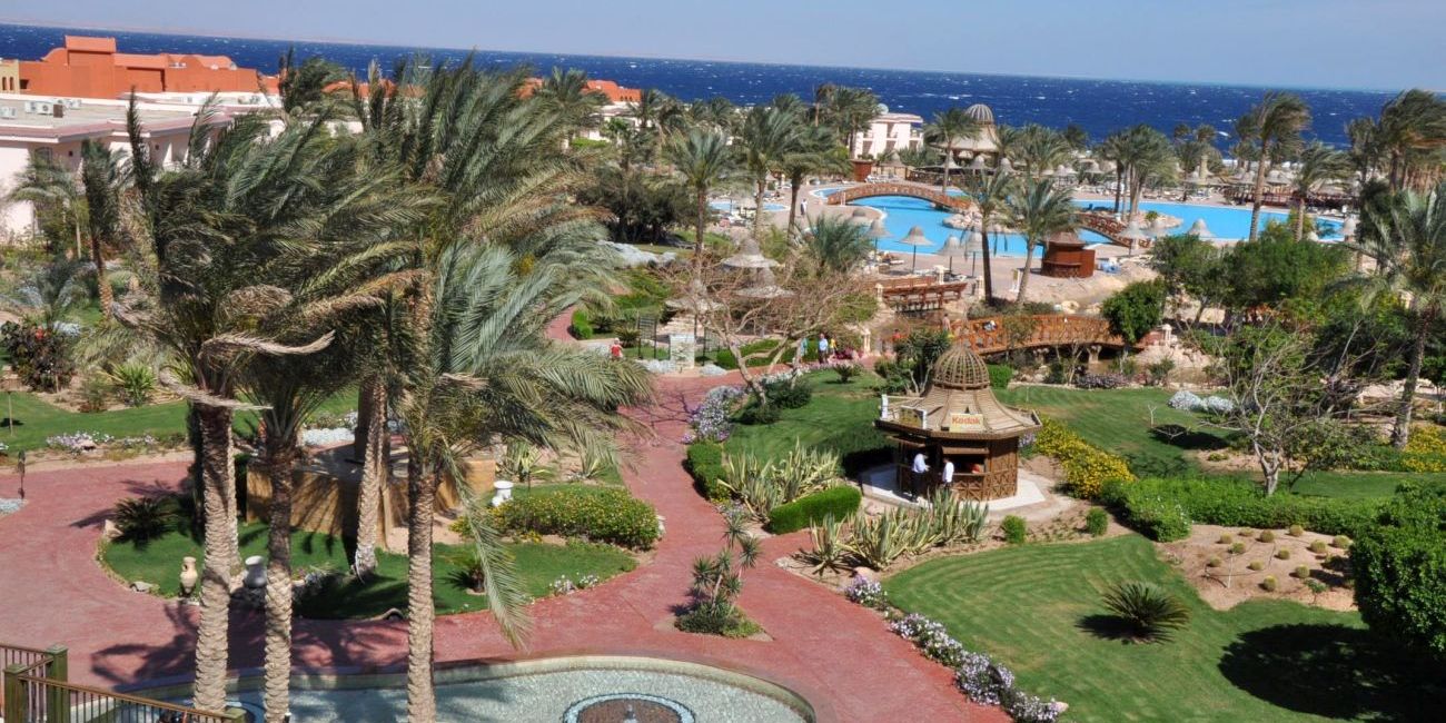 Hotel Parrotel Beach Resort 5* Sharm El Sheikh 