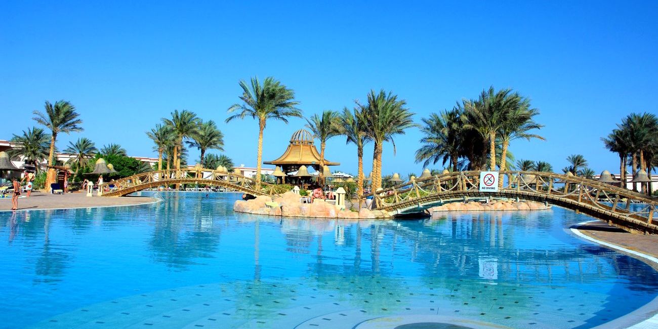 Hotel Parrotel Beach Resort 5* Sharm El Sheikh 